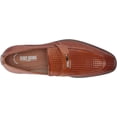 thumbnail image 5 of STACY ADAMS Men's Belvan Slip-on Penny Loafer, tan, 9 M US, 5 of 8