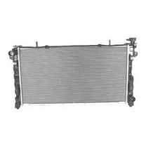 Radiator - Compatible with 2005 - 2007 Dodge Grand Caravan 2006