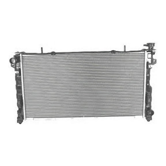 Radiator - Compatible with 2005 - 2007 Dodge Grand Caravan 2006
