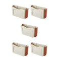 thumbnail image 1 of Scienceny Cubo de basura plegable para coche, asiento colgante, contenedor de basura, caja de papel, accesorios interiores de estilo, Beige 3 Type2 NO2, 1 of 6