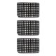 thumbnail image 1 of RhinestoneTrim, High-Quality Rhinestone Shiny Diamond Wrap Ribbon Odorless Rhinestone Mesh, For Christmas Trees Home ANGGREK Otros, 1 of 8