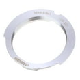 thumbnail image 3 of Lens Mount Adapter Ring for M39 L39 Crew Mount Lens to Lecia M (28-90)Camera, 3 of 8