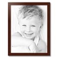 thumbnail image 2 of ArtToFrames 20x26 inch Walnut Picture Frame, Brown Wood Poster Frame (4105), 2 of 8