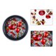 thumbnail image 2 of DIY Rose Rhinestones joyería múltiples formas Nail Art Rhinestone para mujeres niñas Ygjytge Para estrenar, 2 of 8