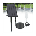 thumbnail image 5 of 180L/H Solar Power Fountain Pump Water, 5 of 5
