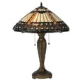 thumbnail image 1 of 25"H Cleopatra Table Lamp, 1 of 1
