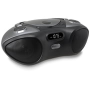 iLive Portable Bluetooth Boombox with FM Radio, IBC233B