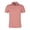 Pink, variant on Mens T-Shirts Summer Men's Casual Lapel Button Short Sleeve Business T-shirt Mens Dress Shirts Mens Tops Casual Mens T Shirt Graphic Pink,2XL