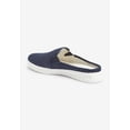 thumbnail image 3 of Comfortview Women's The Camellia Slip On Sneaker Mule, 3 of 6