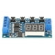 thumbnail image 2 of Placa de control de tubo MOS dual de 5 a 30 V, temporizador de ciclo de disparo profesional, interruptor de retardo para hogar inteligente, 2 of 12