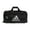 BLACK | SILVER, variant on Adidas Defender 4 Handbag Men's Medium Black Adjustable Strap Duffel Bag ERK660