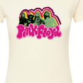 thumbnail image 3 of Pink Floyd - Pink Floyd Poster - Juniors Fitted Graphic T-Shirt, 3 of 5