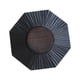 thumbnail image 2 of Posavasos de madera para mesa, posavasos para bebidas, centro de mesa, bandeja de madera de superficie lisa, bandeja de café para encimera de cocina, Negro, 2 of 9