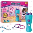 thumbnail image 1 of Kit de manualidades Imagimake Spin n Pop para hacer pulseras para niñas de 8 a 13 años, 1 of 8