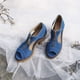 thumbnail image 5 of Tamaño de zapatos de mujer de tacón alto de microfibra de cuero artificial y mezclilla de moda 35-43 Wmkox8yii  hfjk2516, 5 of 9