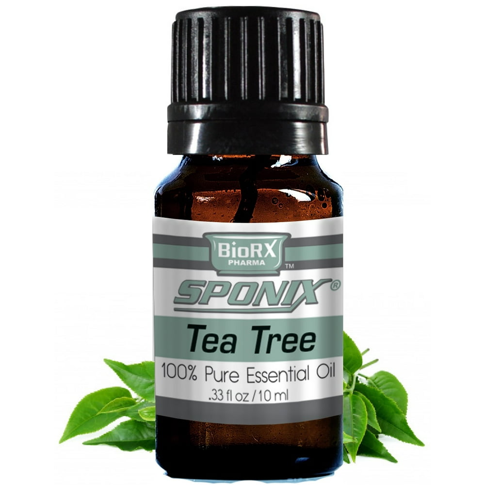 Tea Tree Essential Oil Aromatherapy Made with 100 Pure Therapeutic