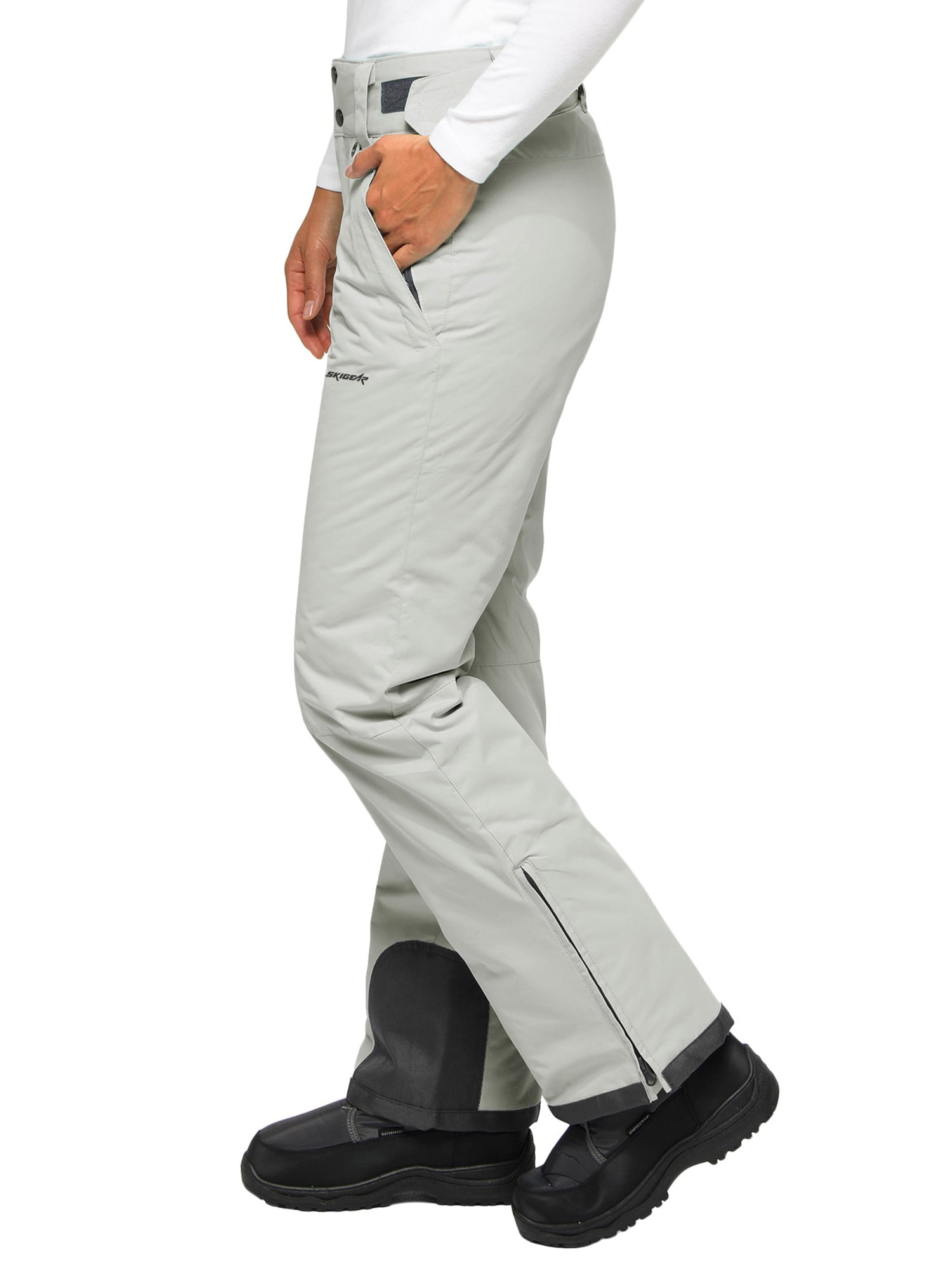 SkiGear by Arctix Women's and Plus Size Insulated Snow Pant