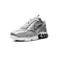 thumbnail image 4 of NIKE MENS Air Zoom Spiridon Cage 2 "Black Green Silver" CJ1288 001 CJ1288 001 from Stadium Goods, 4 of 9