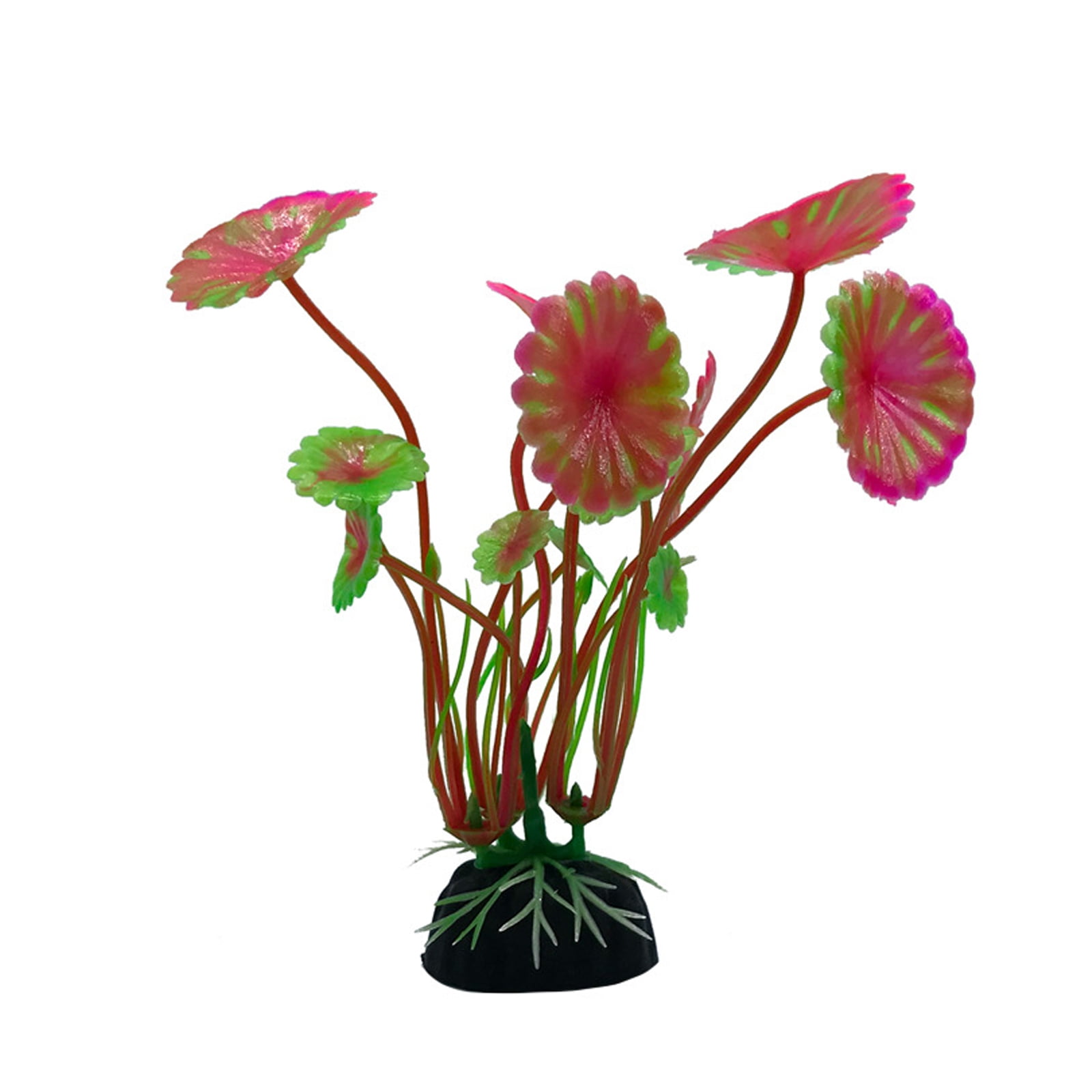 Fish Tank Plants, Artificial Aquarium Plants，Fish Tank Decoration