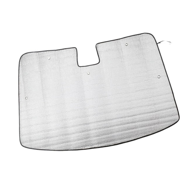 Parasol para parabrisas de coche, parasol plegable, parasol Reflector de ensamblajes para 17-19, piezas de automóviles para ventana