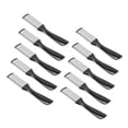 thumbnail image 1 of Removedor De Callos De Lima Para Pies, ABS Profesional Compacto Antideslizante, Lima Para Pies De Acero Inoxidable De Doble Cara De 10 Piezas Para Eliminar La Piel Muerta, 1 of 7
