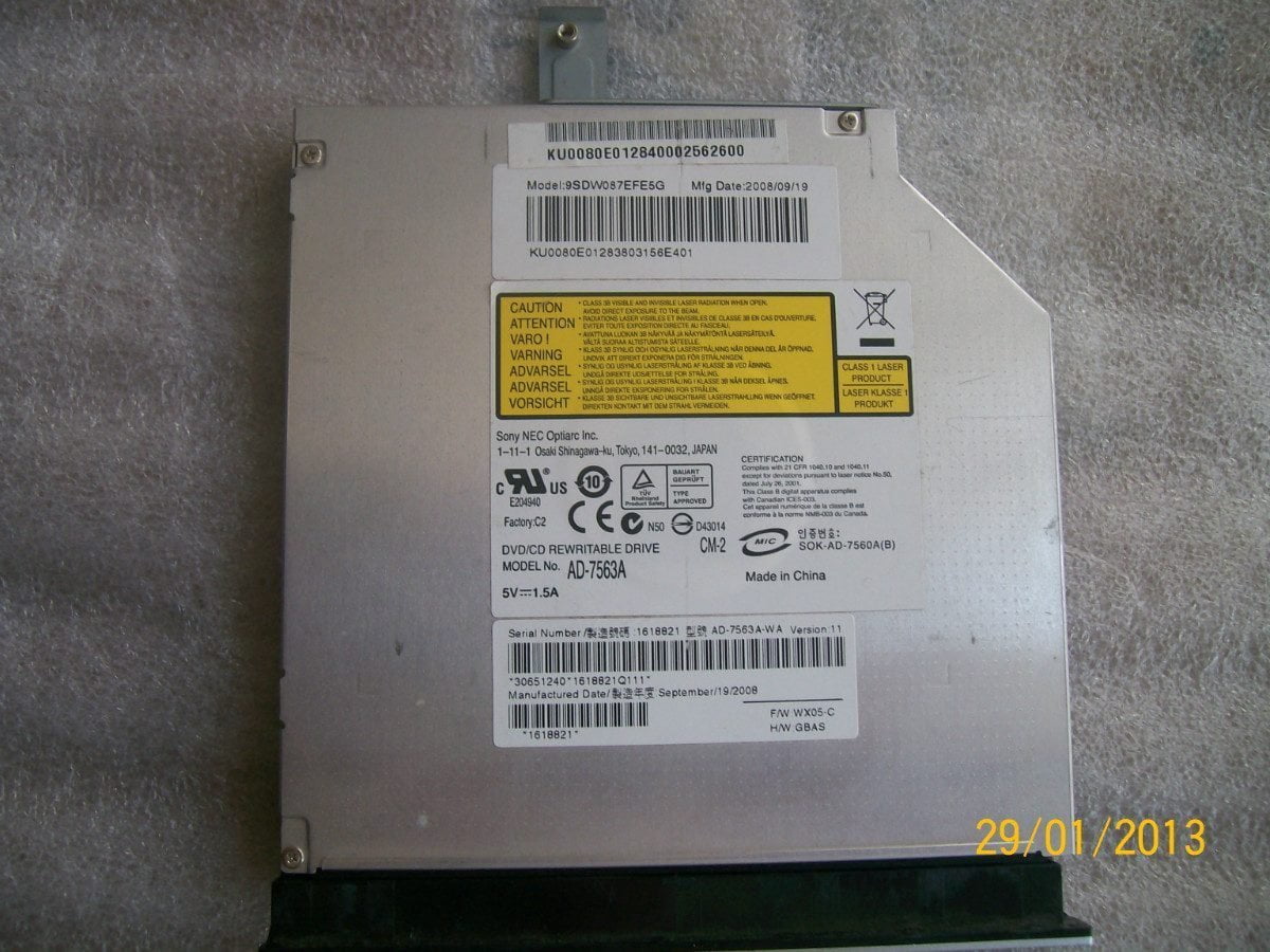 Dvr k17a ata device Treiber Windows 7