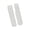 White 270mm, variant on Easy Install Motorcycle Fork Guards Set Provides Protective Suitable For Front Forks On 125 150 250cc Pit Bikes