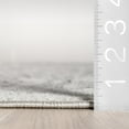 thumbnail image 3 of nuLOOM Arlena Vintage Area Rug, 8' 10" x 12', Grey, 3 of 4