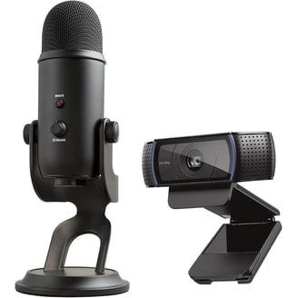 Elgato Facecam, 1080p60 Full HD Webcam, Sony Sensor, Advanced
