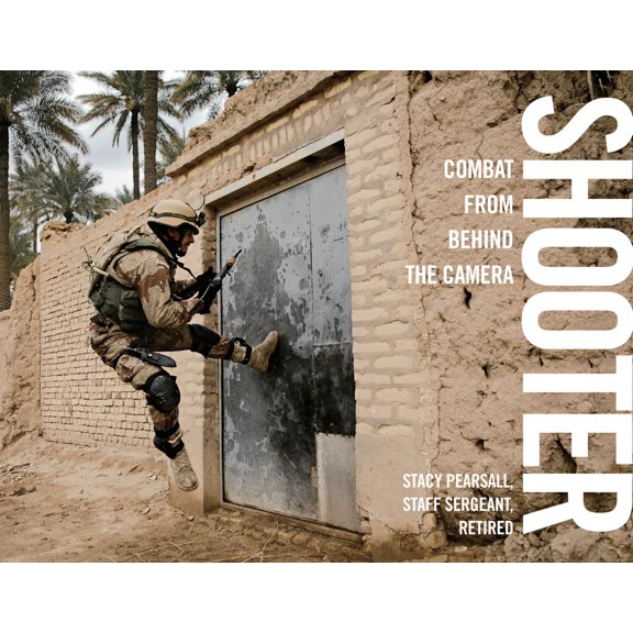 Pre-Owned Shooter: Combat from Behind the Camera (Hardcover) 0762780185 9780762780181