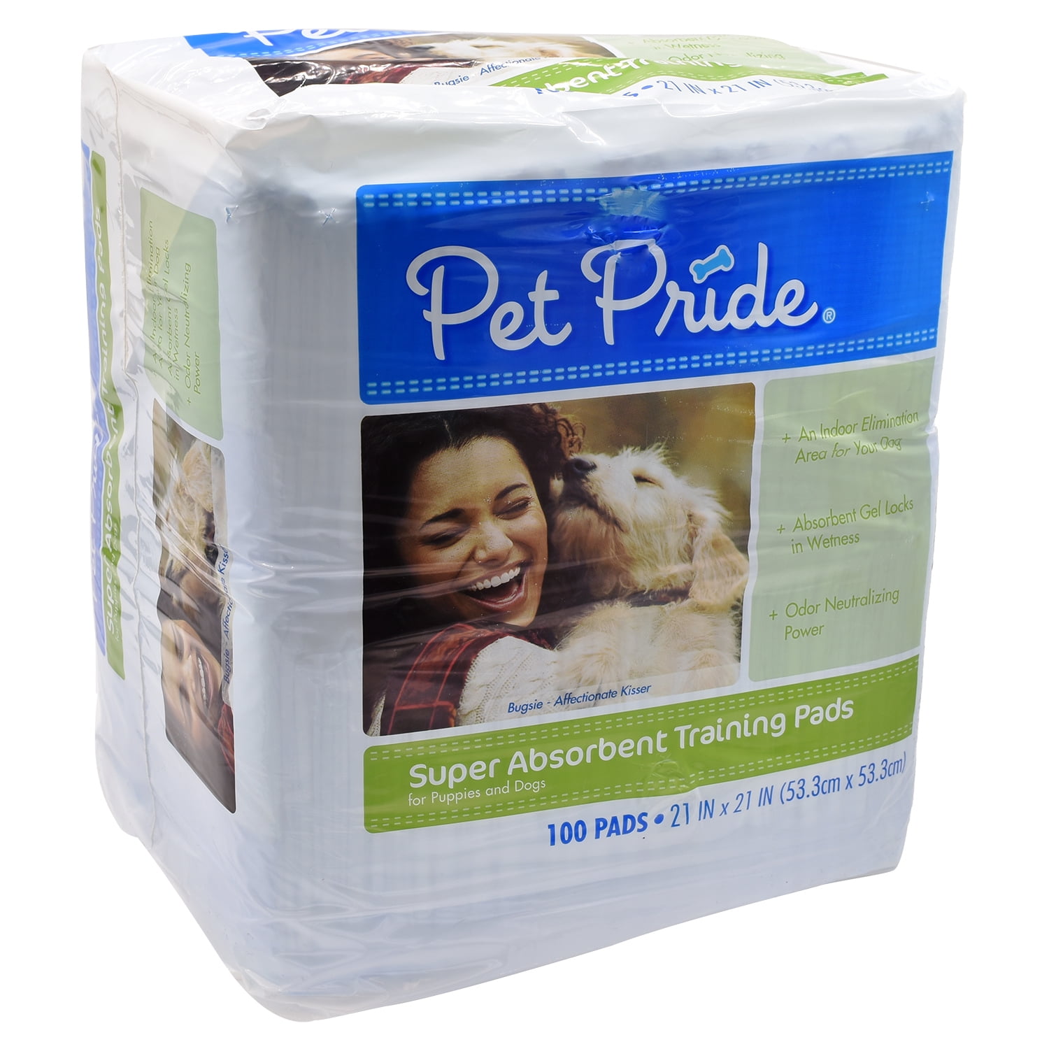 pet pride dog food walmart