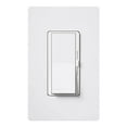 thumbnail image 4 of Lutron DVFSQ-F-AL Diva 1.5 A 3-Way/Single Pole 3-Speed Fan Control, Almond, 4 of 4