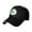 Black, variant on Norfolk A State University Logo Sandwich Cap Unisex Classic Baseball Capunisex Adjustable Casquette Dad Hat