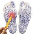 thumbnail image 2 of Calcetines de acupresión y reflexología BIRDDIE, herramientas de masaje para mujeres y hombres, 2 of 6