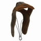 thumbnail image 1 of Sombrero Cálido Para Perros De Otoño, Elegante Sombrero De Piloto Para Perros, Cómodo Para Suministros Para Perros Y Mascotas, 1 of 7