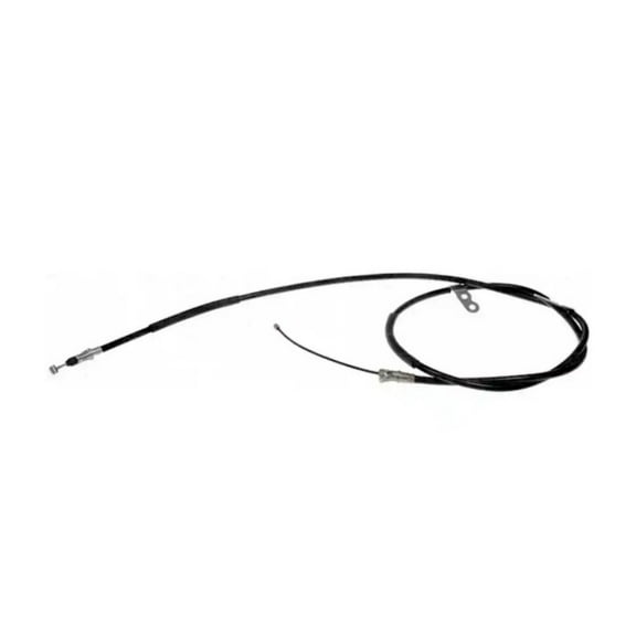 KarParts360 For Nissan Frontier 2000 01 02 03 2004 Parking Brake Cable Rear, Passenger Side | Replacement For BC96663, 365308Z300