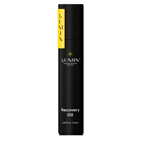 Aceite facial en barra Lumin Recovery Oil Hydrate Repair, 8 ml con escualano