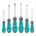 thumbnail image 1 of Magnetic Screwdriver Set, 6-Piece Screwdriver Set, 1 of 5