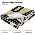 thumbnail image 5 of New Orleans Plush Throw Blanket Personalized Gift for Men Women Youth, 5 of 6
