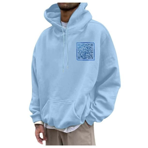 WILLBEST Sudaderas para Hombre Sudaderas con Capucha para El Día De San Valentín para Hombres y Mujeres Sudaderas con Capucha De Moda para Parejas XGrande