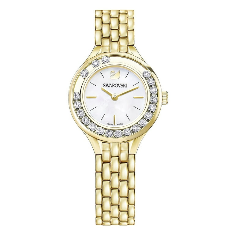 Swarovski lovely crystals mini watch top