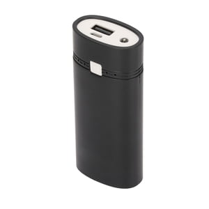 Portatif DIY Banque d'électricité, Universel DIY USB Puissance DIY Power Bank Box Chargeur de batterie Power Bank Shell Top of the Line