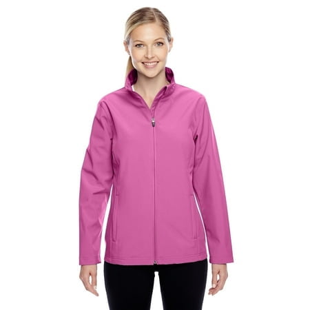 Team 365 Ladies' Leader Soft Shell Jacket