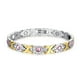 thumbnail image 1 of Ruifaya MAGNETARMBAND Schmerzlinderung Karpaltunnel Arthritis Blaugrün Hombre Damen Z дн, 1 of 7