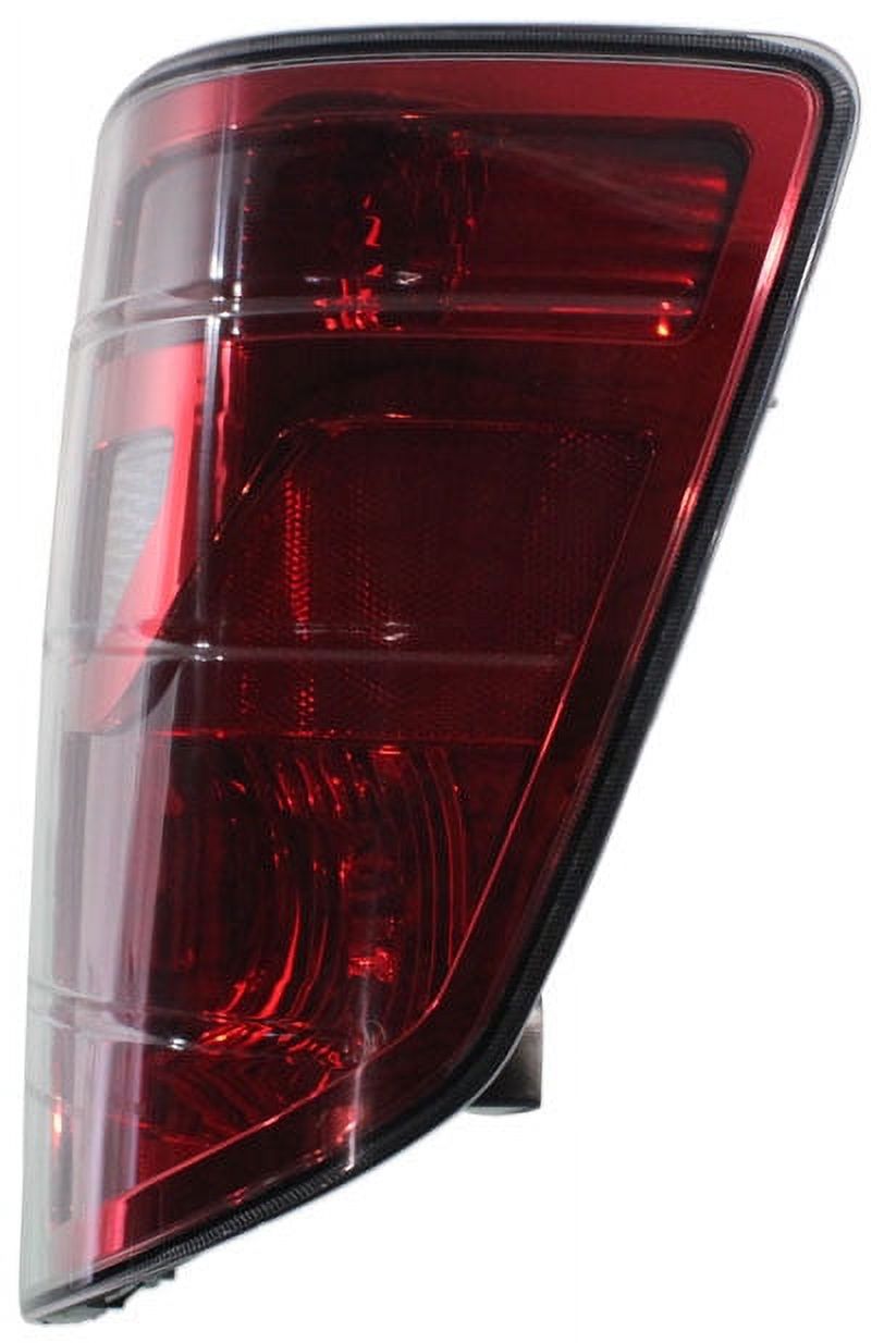 HEADLIGHTSDEPOT Tail Light Left Driver Compatible With Honda