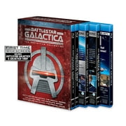 Battlestar Galactica: The Definitive Collection (Blu-ray Definitive Edition) [Blu-ray]
