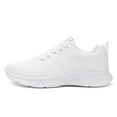 thumbnail image 3 of ibiyuan Aerion Shoes for Women Women Walking Shoes Hands Free Arch Support Mesh Womens Sneakers Comfortable Wide Toe Cushion Athletic Running Shoes on Pull-On Shoes, 3 of 9