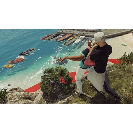 Hitman World of Assassination - PlayStation 5