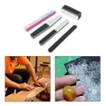 thumbnail image 4 of lionlar 5pcs Craft Hobby Model Tools Sanding Finishing Set Nail Files Sanding Grinding 2, 4 of 8