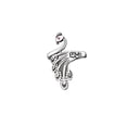 thumbnail image 1 of Knitting Ring Shaped Party Gifts Adjustable Opening Opening Rings Rings Crocheting Sewing Supplies for Women Wedding Using Accessories NJ647, 1 of 8